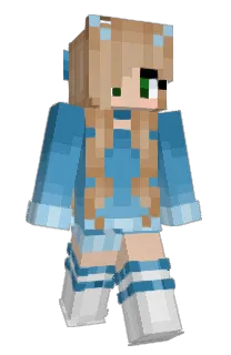 Schneeeule87's Minecraft skin