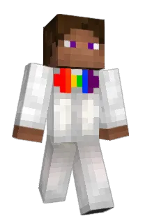 kromill's Minecraft skin