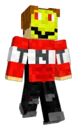 Classic Minecraft skin