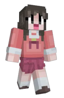sdesapo's Minecraft skin