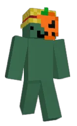 killarney and wattle Minecraft skin — Classic model
