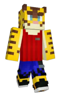 Crow_Heart's Minecraft skin