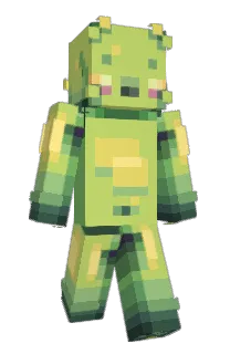 Bogsnort's Minecraft skin