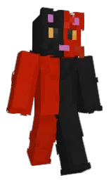 Minecraft skin — Classic model