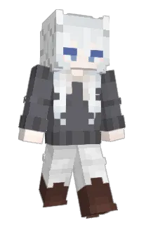 willowhxn's Minecraft skin