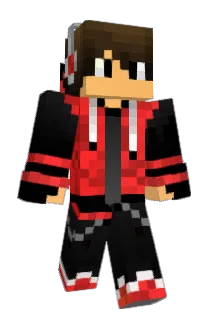 260gamerfly Minecraft avatar full body