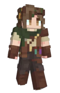 Front of infinitedrift's skin