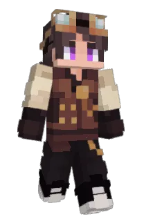 ChqrlieBee's Minecraft skin