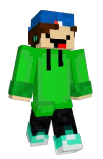 Front of Dew_mc's skin