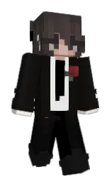 Minecraft skin — Slim model