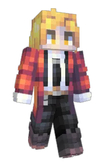 Front of XxTritonxX's skin
