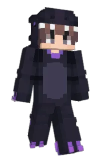 Front of txchh's skin