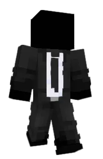 x26K's Minecraft skin