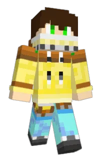 ank2025's Minecraft skin