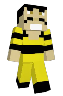 Solvexo's Minecraft skin