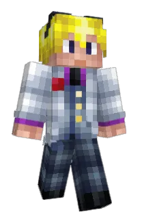 Ash195's Minecraft skin