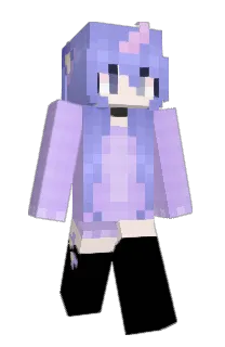Howkk's Minecraft skin