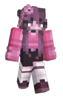 Front of leafleafli's skin