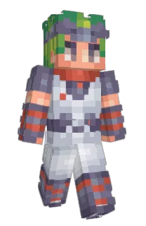 Destructioncraft's Minecraft skin
