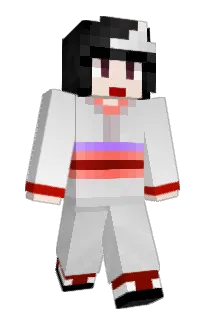 romase's Minecraft skin