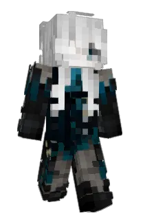 Front of ChevaXP's skin