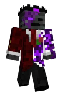 261865 Minecraft avatar full body