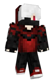 2618 Minecraft avatar full body