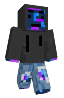 OttoBlox's Minecraft skin