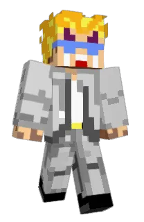 Front of TAIWANnorman's skin