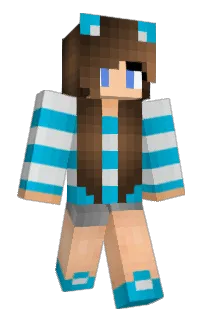 elle_0's Minecraft skin