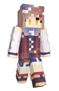 RexuDev's Minecraft skin