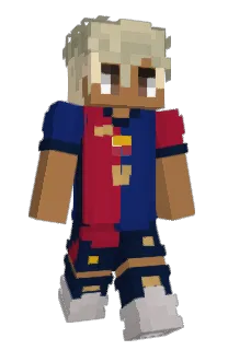 Front of BitterSweet20's skin