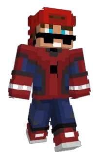 Front of DyD_PR's skin