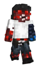 gallery and mine shaft Minecraft skin — Slim model