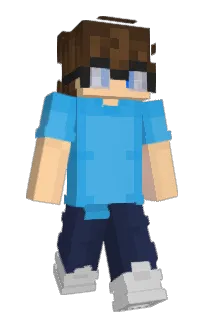 Front of SoyEndo's skin