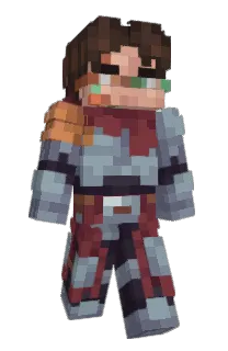 Front of ElShardoo's skin