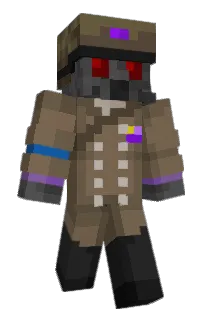 Front of VoidCurse's skin