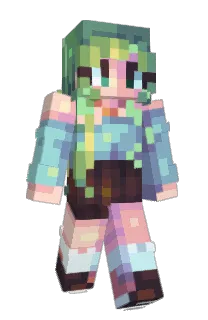 Harmony_Db's Minecraft skin