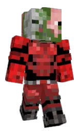 Minecraft skin — Classic model