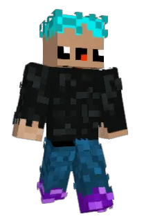 Jada007's Minecraft skin