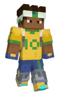 WryCa's Minecraft skin