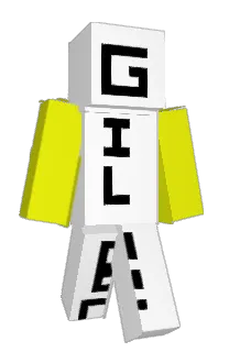 Front of Dequinous's skin