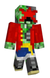Bagelcats's Minecraft skin