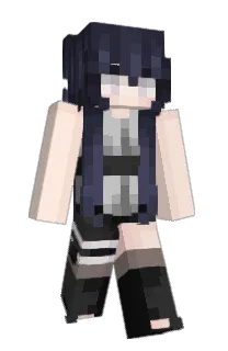 Front of DigDugDoo's skin