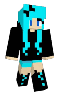 Dl1b's Minecraft skin