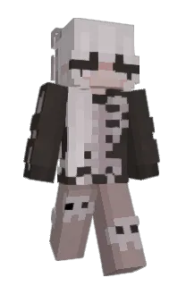 AbbeyNoelle's Minecraft skin