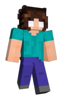 Front of frillsmc's skin