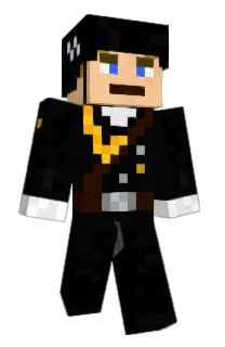 zeal5's Minecraft skin
