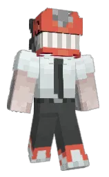 korcx's Minecraft skin wearing the Vanilla cape
