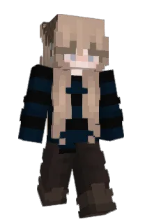 Front of niiawn's skin